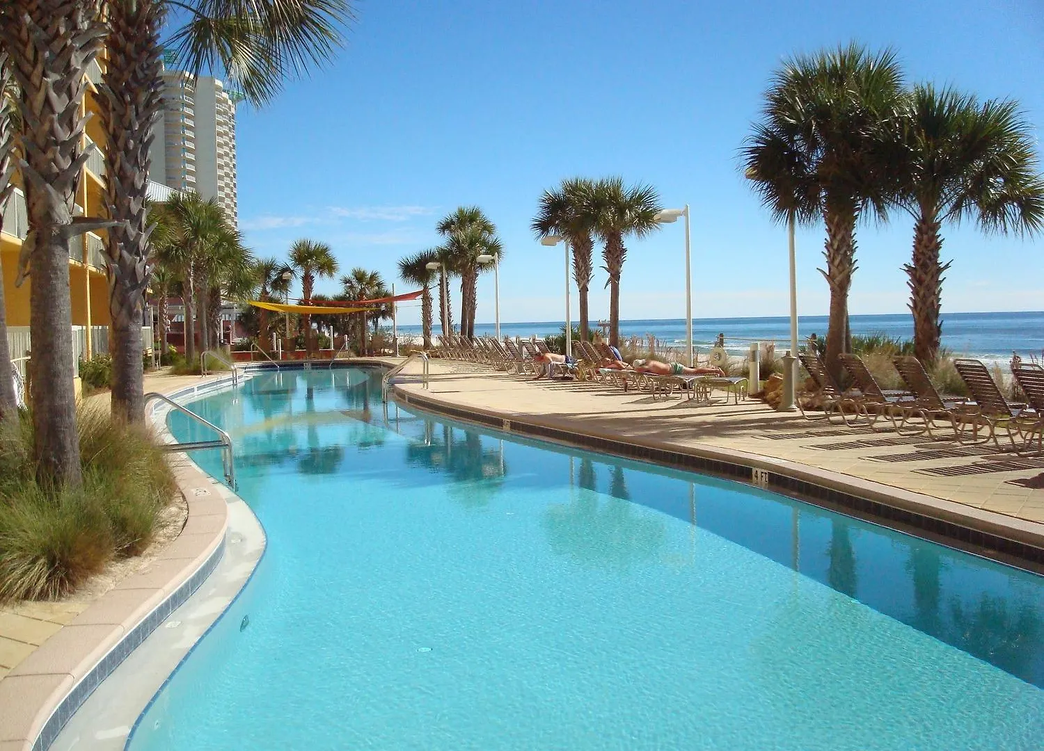 Calypso Resort By Sand Seeker Vacations Panama City Beach