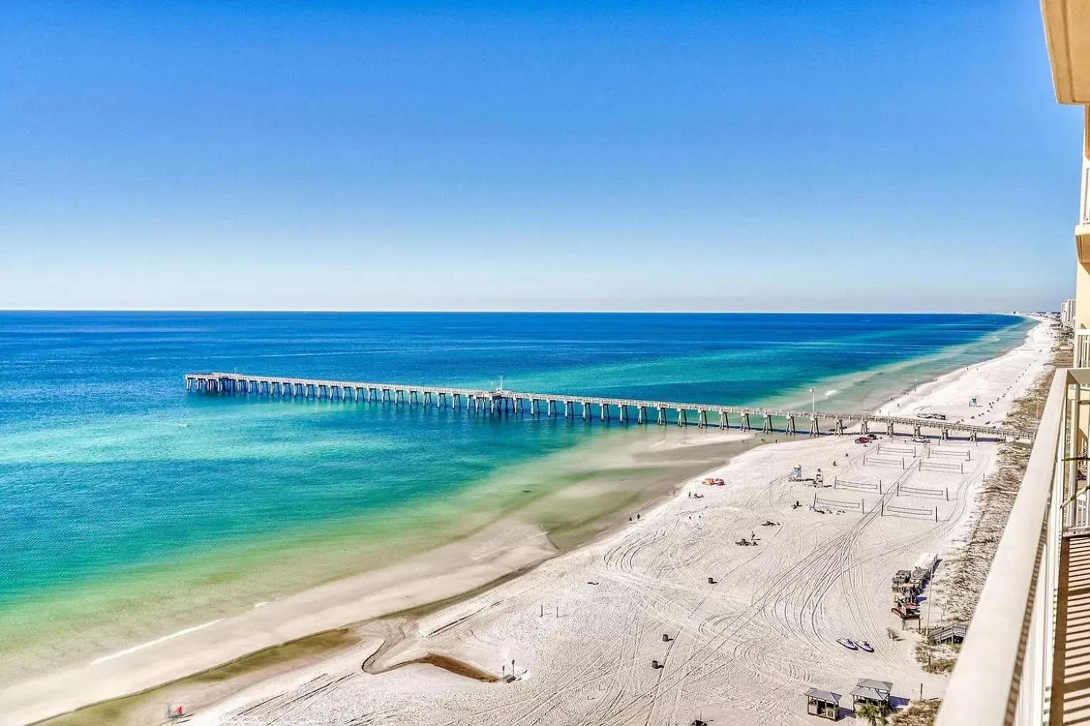 Calypso Resort By Sand Seeker Vacations Panama City Beach