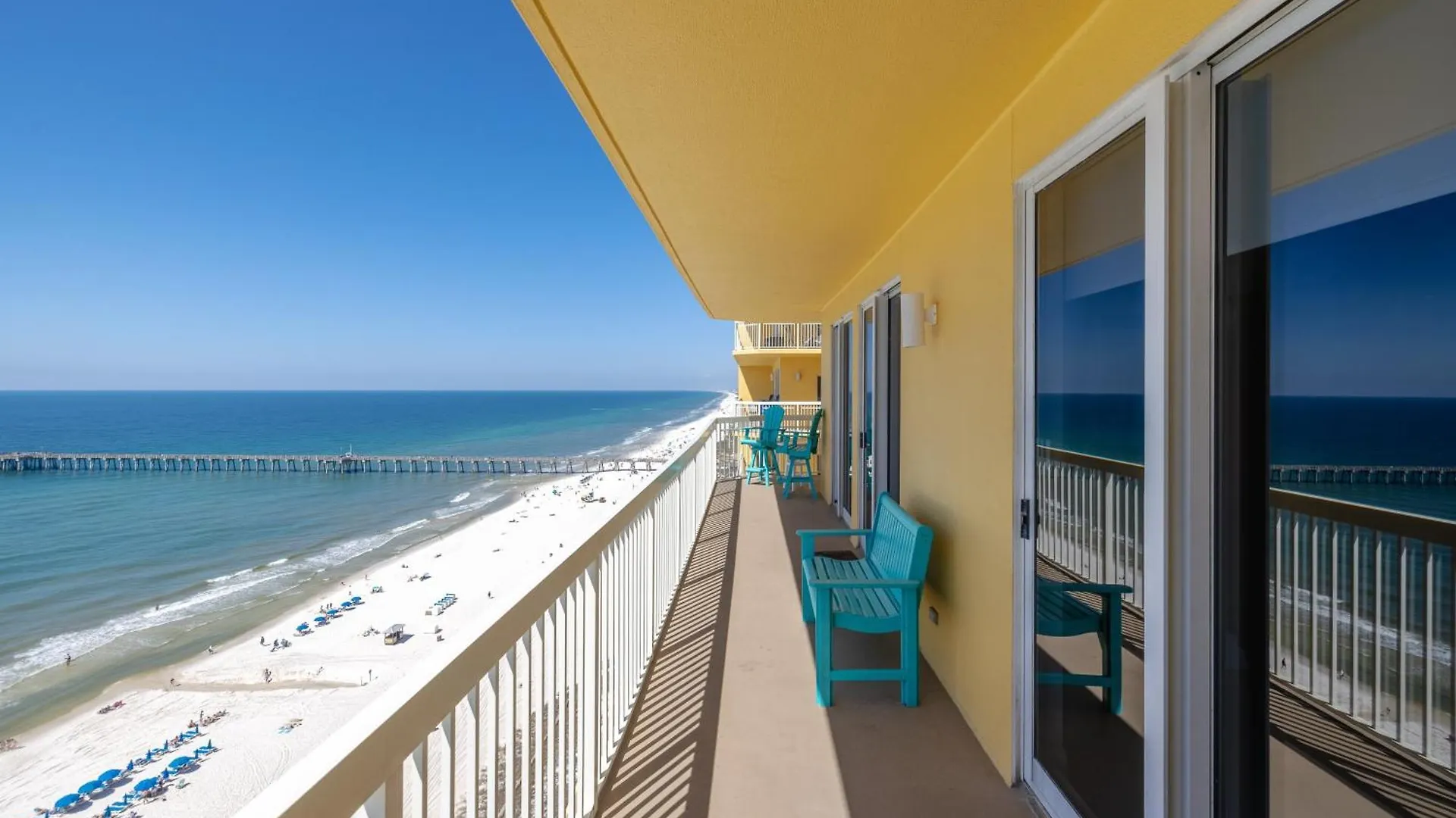 Calypso Resort By Sand Seeker Vacations Panama City Beach 0*,  Amerikai Egyesült Államok