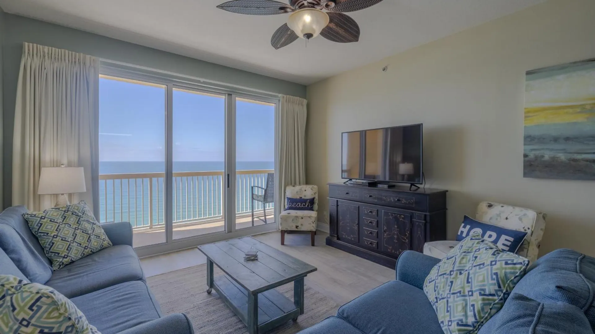 Calypso Resort By Sand Seeker Vacations Panama City Beach Amerikai Egyesült Államok