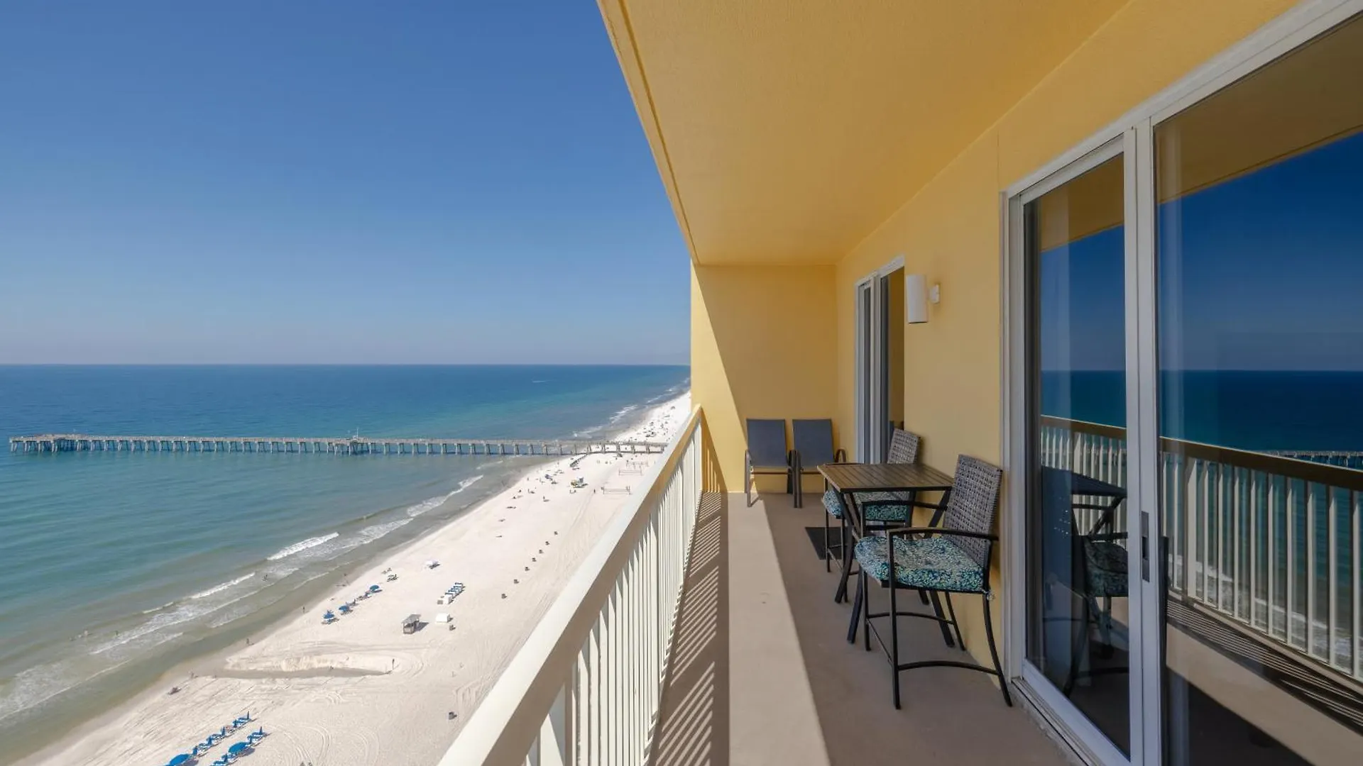 Calypso Resort By Sand Seeker Vacations Panama City Beach