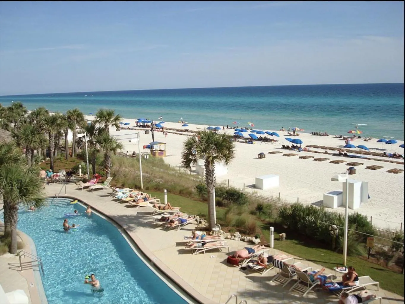 Calypso Resort By Sand Seeker Vacations Panama City Beach