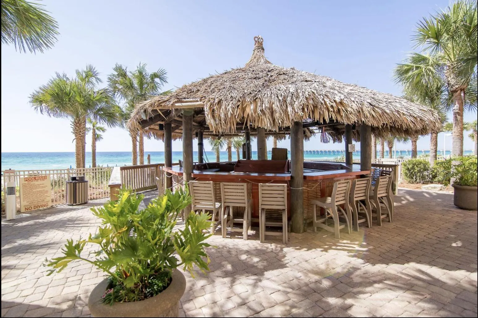 Calypso Resort By Sand Seeker Vacations Panama City Beach Amerikai Egyesült Államok