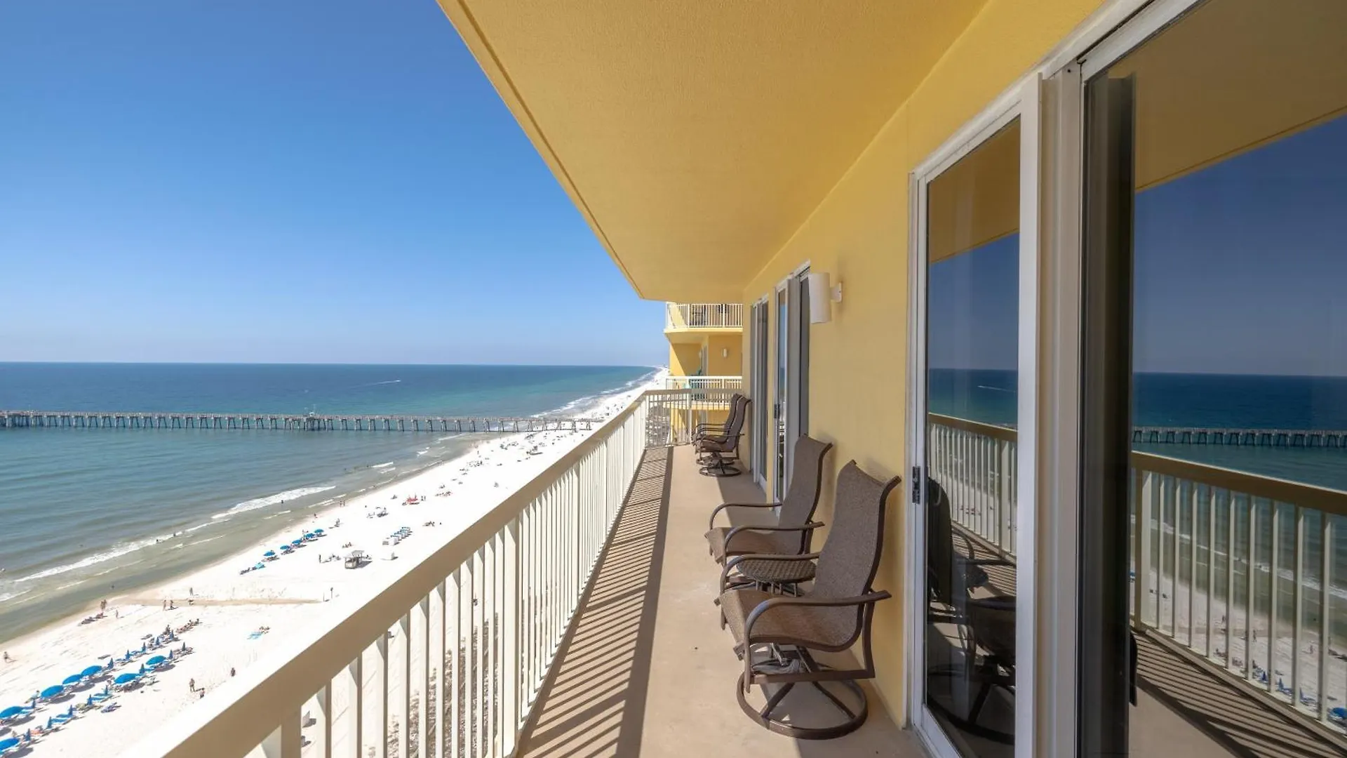 Calypso Resort By Sand Seeker Vacations Panama City Beach