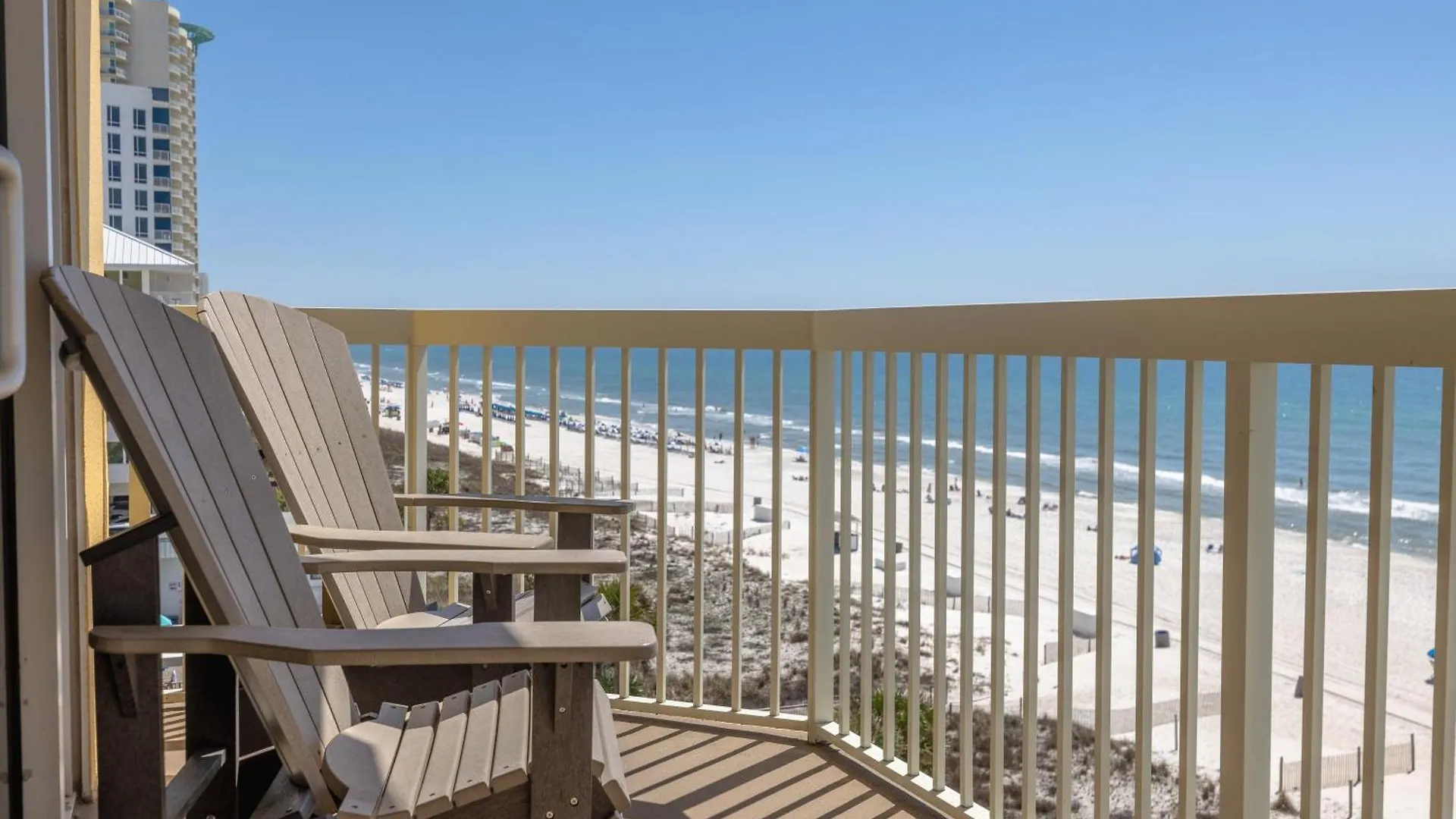 Calypso Resort By Sand Seeker Vacations Panama City Beach Amerikai Egyesült Államok