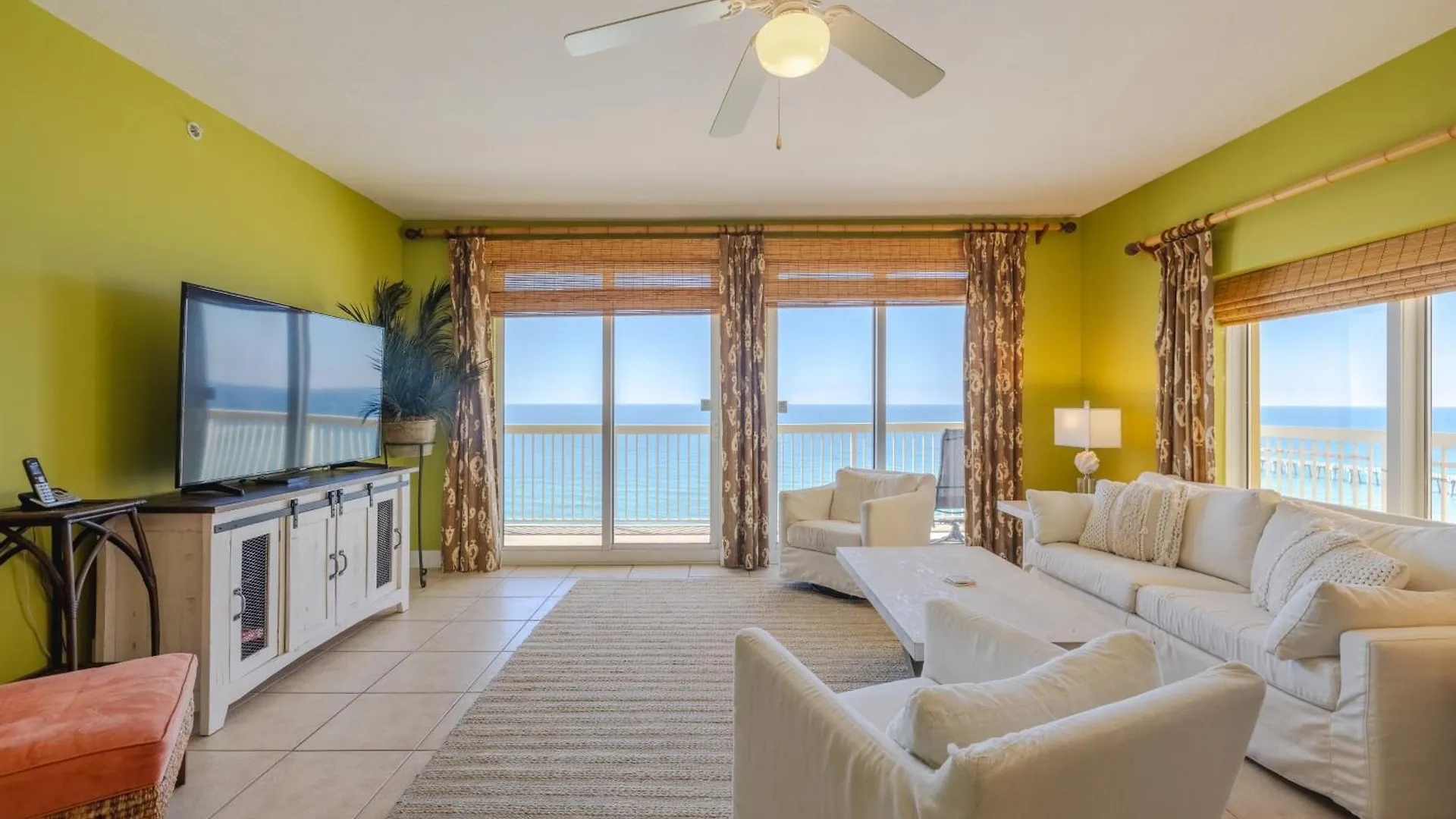 פנמה סיטי ביץ' Calypso Resort By Sand Seeker Vacations 0*, פנמה סיטי ביץ'