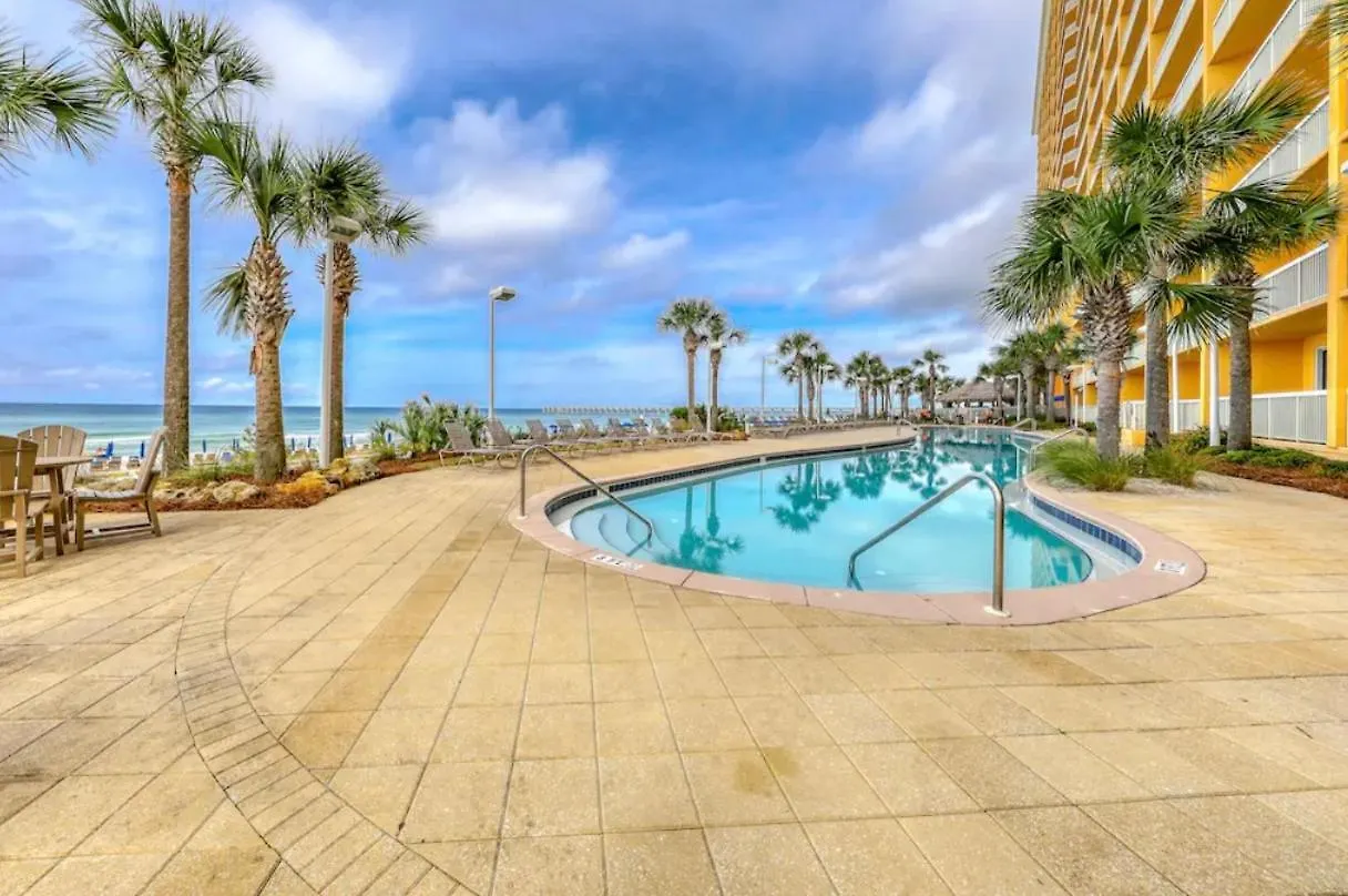 פנמה סיטי ביץ' Calypso Resort By Sand Seeker Vacations 0*, פנמה סיטי ביץ'